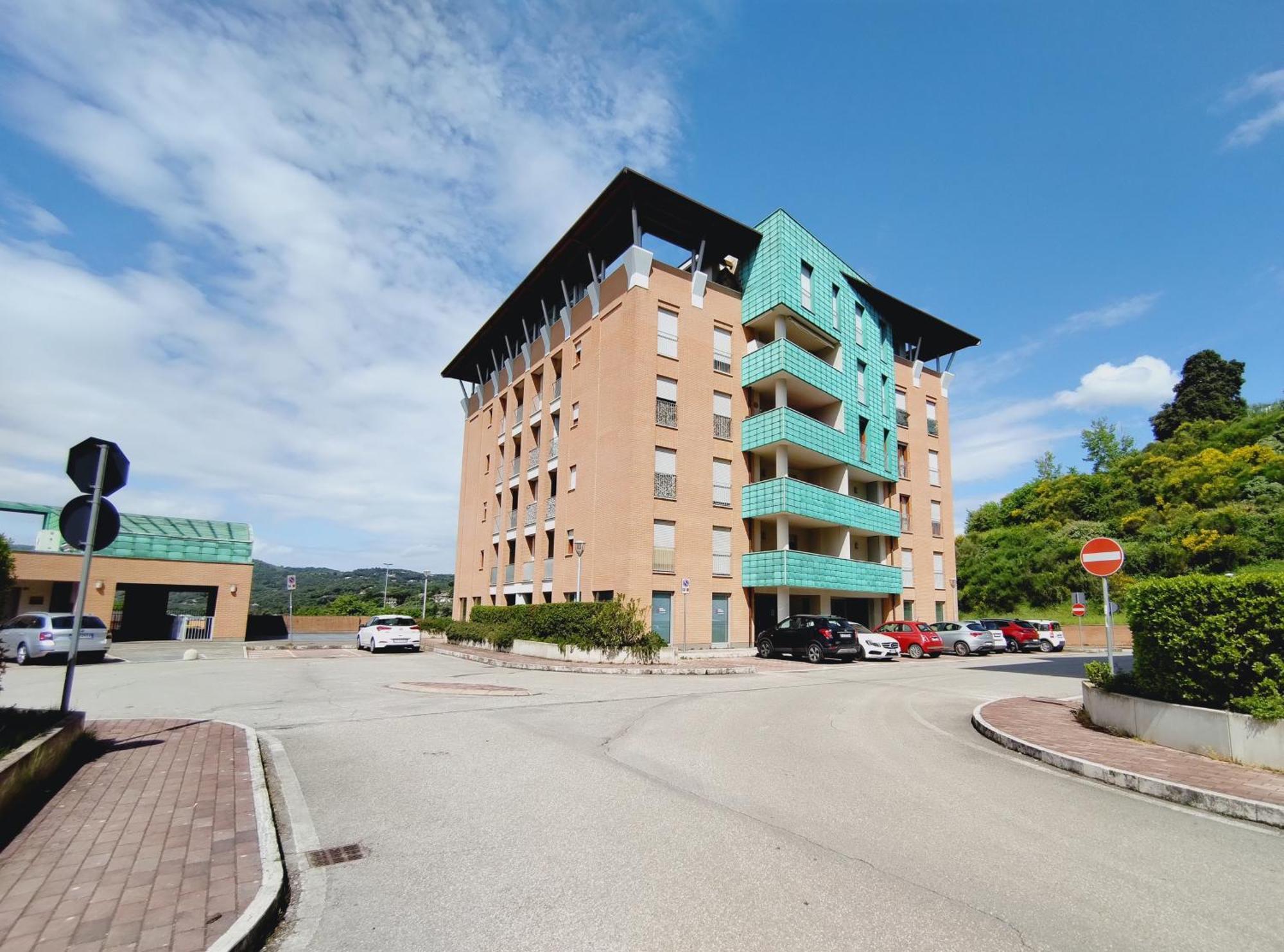Appartamento Perugia - Casa Penelope Exterior foto